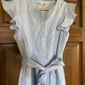 English Factory tired maxi dress